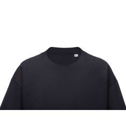 Футболка оверсайз «Beta.01» унисекс, черный