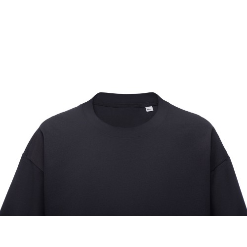 Футболка оверсайз «Beta.01» унисекс, черный