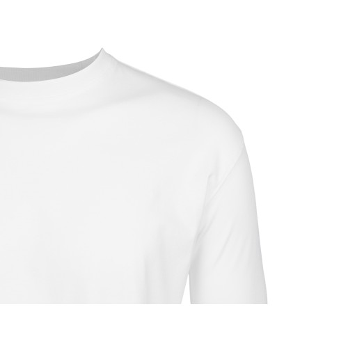 Лонгслив оверсайз «Berlin» унисекс, молочный