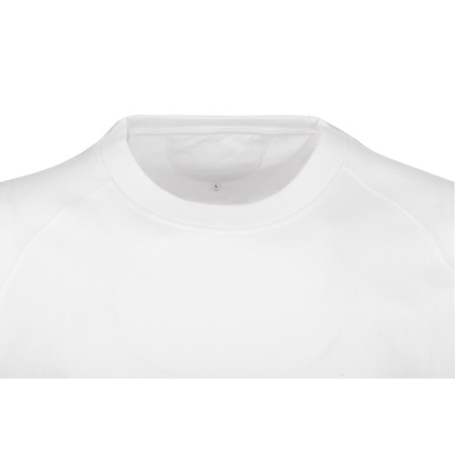 Футболка c рукавом реглан «Warsaw», белый