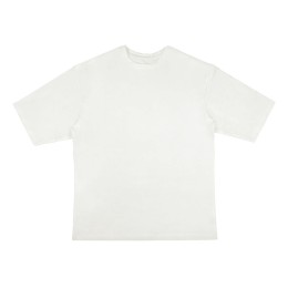 Футболка Berlin к/р оверсайз, 100% хлопок, 180гр, молочный