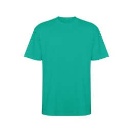 Футболка оверсайз «Bull» унисекс, тропический бирюзовый