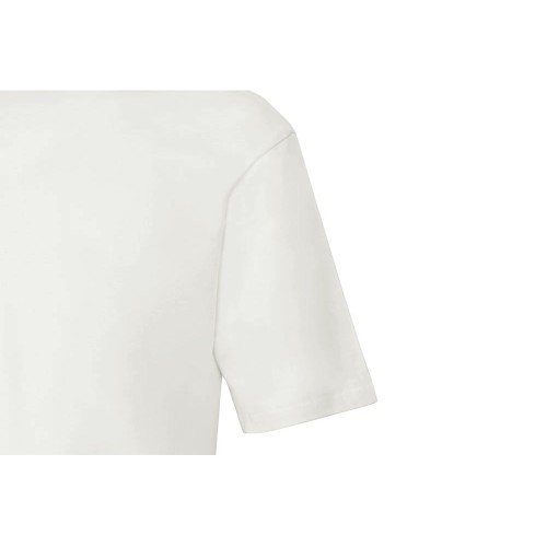 Футболка Berlin к/р оверсайз, 100% хлопок, 180гр, молочный