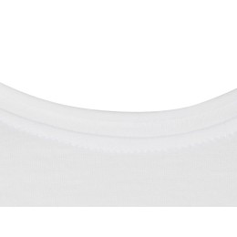 Футболка оверсайз «Liyon» унисекс, белый