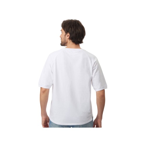 Футболка c рукавом реглан «Warsaw», белый