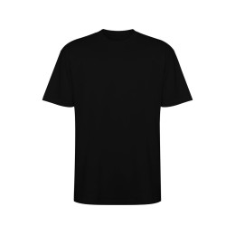 Футболка оверсайз «Bull» унисекс, черный