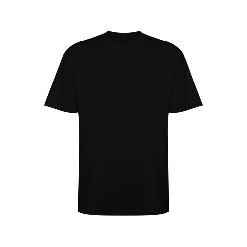 Футболка оверсайз «Bull» унисекс, черный