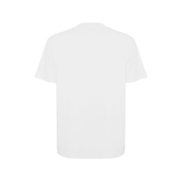 Футболка оверсайз «Bull» унисекс, белый