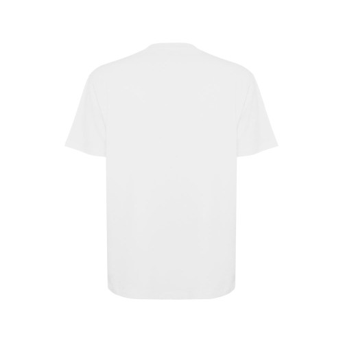 Футболка оверсайз «Bull» унисекс, белый