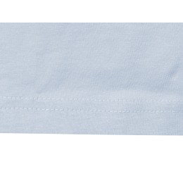 Футболка оверсайз «Liyon» унисекс, небесно-голубой