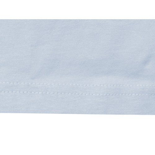 Футболка оверсайз «Liyon» унисекс, небесно-голубой