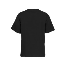 Футболка оверсайз «Vienna» унисекс , черный