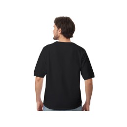 Футболка c рукавом реглан «Warsaw», черный