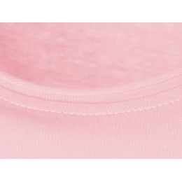 Футболка оверсайз «Liyon» унисекс, розовый