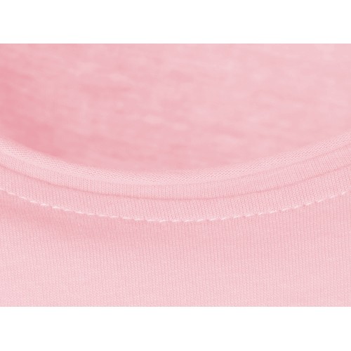 Футболка оверсайз «Liyon» унисекс, розовый