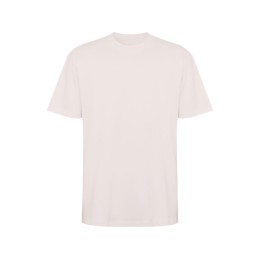 Футболка оверсайз «Bull» унисекс, винтажный белый