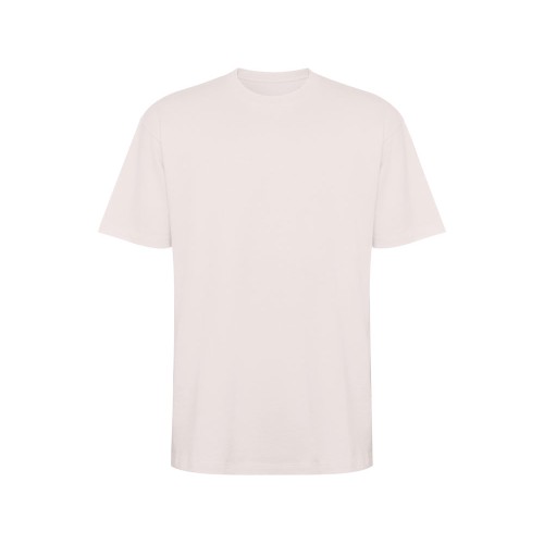 Футболка оверсайз «Bull» унисекс, винтажный белый