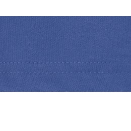 Футболка Berlin к/р оверсайз, 100% хлопок, 180гр, классический синий