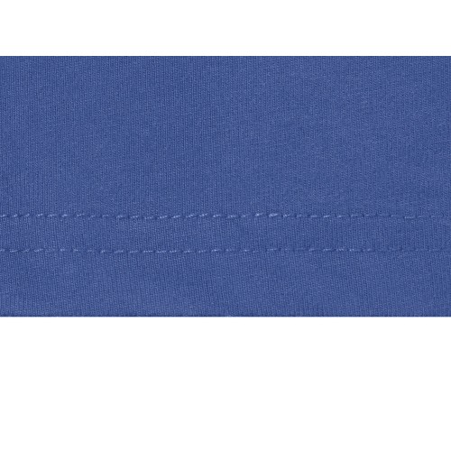 Футболка Berlin к/р оверсайз, 100% хлопок, 180гр, классический синий