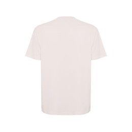 Футболка оверсайз «Bull» унисекс, винтажный белый