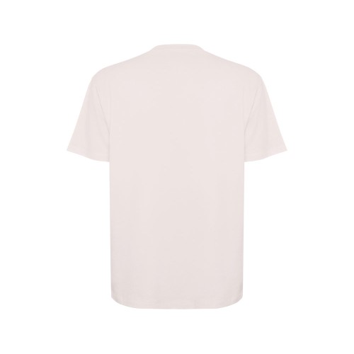 Футболка оверсайз «Bull» унисекс, винтажный белый