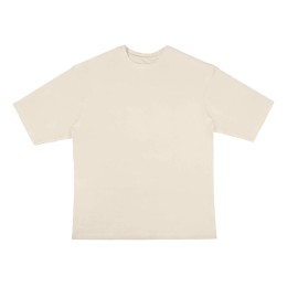 Футболка Berlin к/р оверсайз, 100% хлопок, 180гр, бежевый