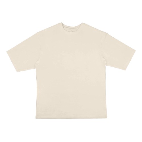 Футболка Berlin к/р оверсайз, 100% хлопок, 180гр, бежевый