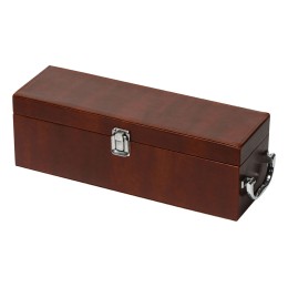 Набор аксессуаров для вина в подарочной коробке «Fabrizio», коричневый (P)