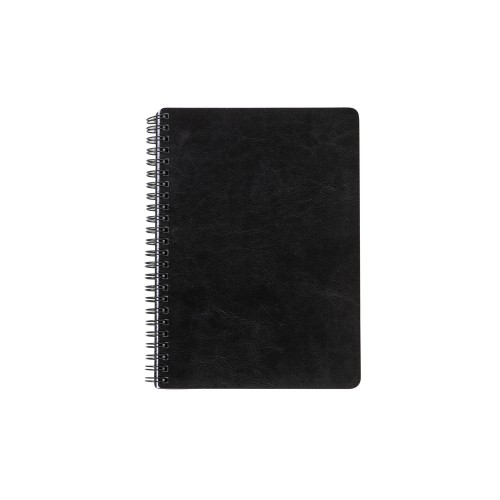 Блокнот А5 "Fabrizio", черный