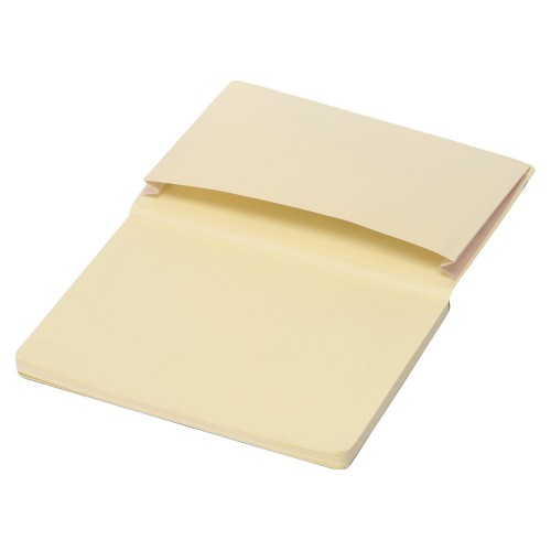 Блокнот А5 «Fabrizio», 64 листа, коричневый