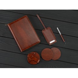 Ручка металлическая шариковая «Fabrizio», синий