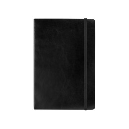 Блокнот А5 «Fabrizio», 64 листа, черный