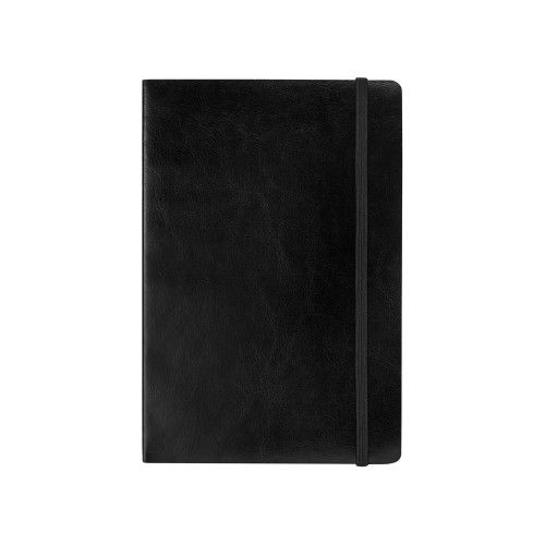 Блокнот А5 «Fabrizio», 64 листа, черный