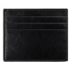 Картхолдер для 6 пластиковых карт с RFID-защитой "Fabrizio", черный