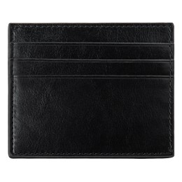 Картхолдер для 6 пластиковых карт с RFID-защитой "Fabrizio", черный