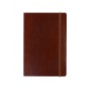 Блокнот А5 «Fabrizio», 64 листа, коричневый