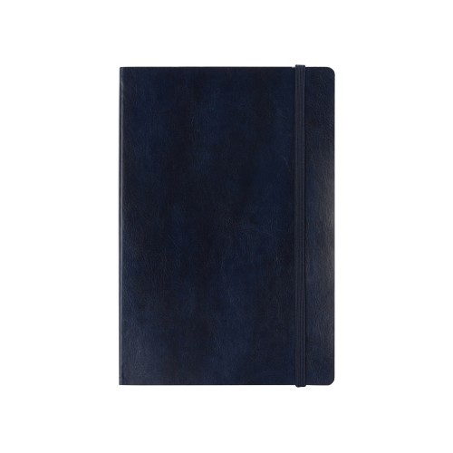 Блокнот А5 «Fabrizio», 64 листа, темно-синий