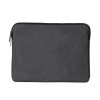 Чехол Fabrizio для ноутбука 15.6", серый/черный