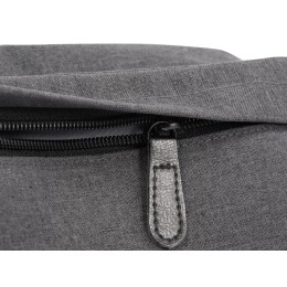 Несессер Fabrizio, серый/черный