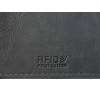 Картхолдер для 6 пластиковых карт с RFID-защитой "Fabrizio", серый
