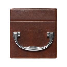 Набор аксессуаров для вина в подарочной коробке «Fabrizio», коричневый (P)