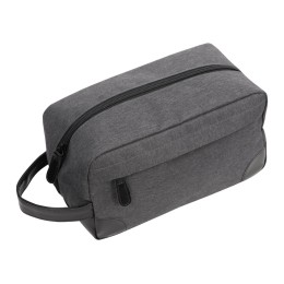 Несессер Fabrizio, серый/черный