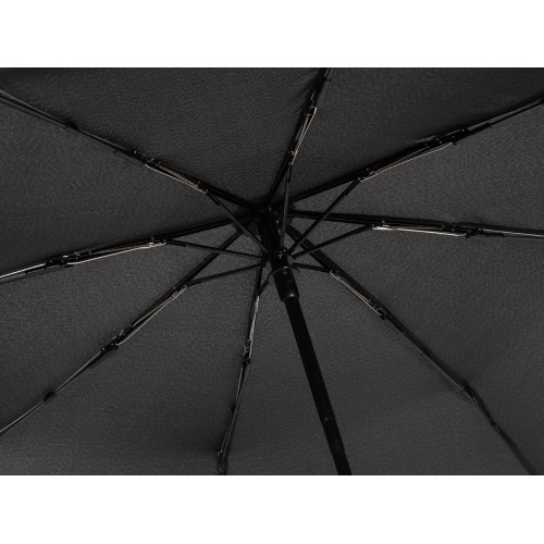 Зонт-автомат складной Fabrizio, черный