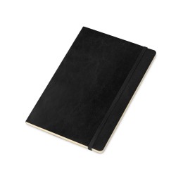Блокнот А5 «Fabrizio», 64 листа, черный