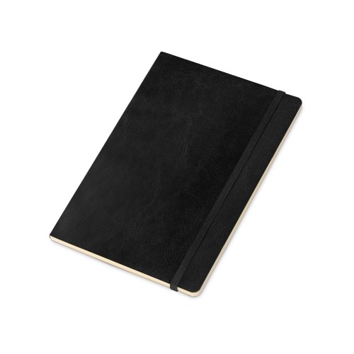 Блокнот А5 «Fabrizio», 64 листа, черный