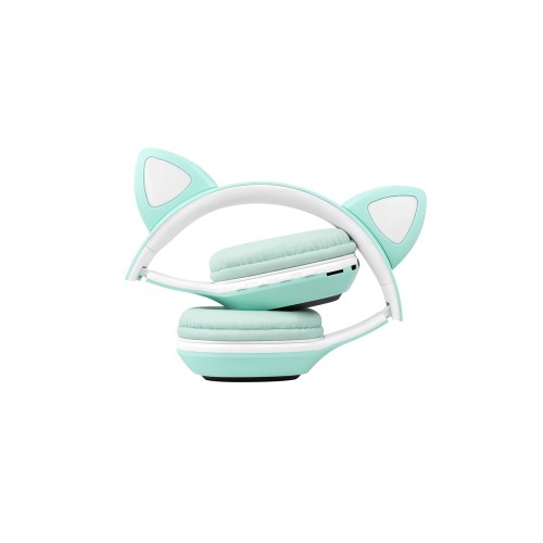 Беспроводные наушники Rombica MySound BH-19 Blue
