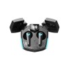 Игровая гарнитура Canyon DoubleBee GTWS-2, черный (CND-GTWS2B)
