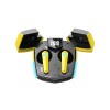 Игровая гарнитура Canyon DoubleBee GTWS-2, желтый (CND-GTWS2Y)