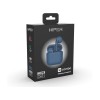 Беспроводные наушники HIPER TWS Lazo X11 Blue (HTW-LX11) Bluetooth 5.3 гарнитура, Синий