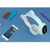 Беспроводные наушники Rombica MySound BH-19 Blue